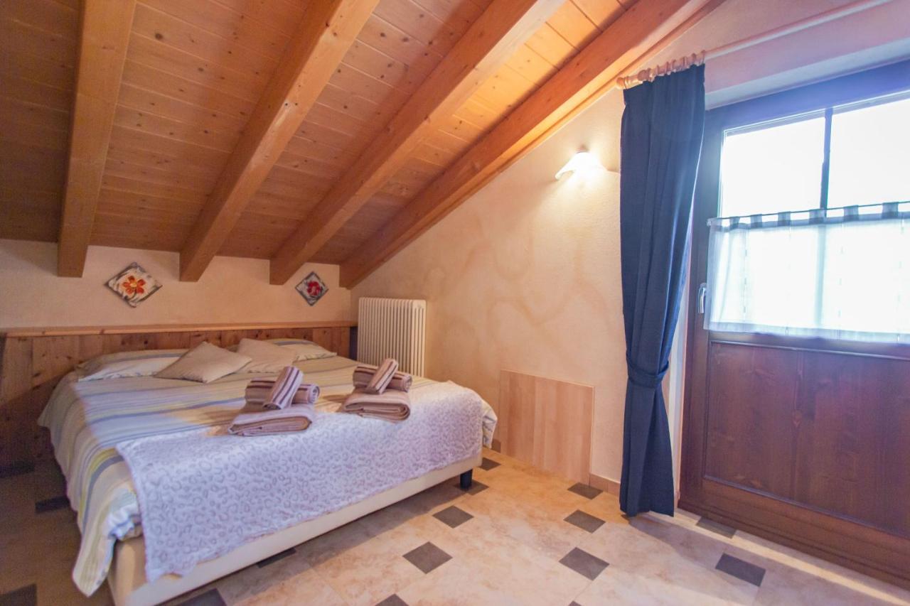 Chalet Li Baita Daniela Livigno Exterior foto