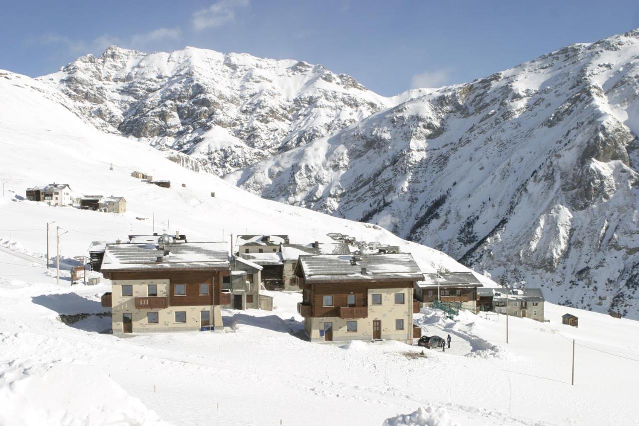 Chalet Li Baita Daniela Livigno Exterior foto