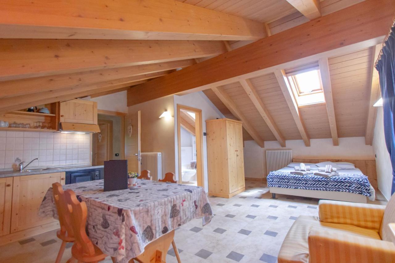 Chalet Li Baita Daniela Livigno Exterior foto