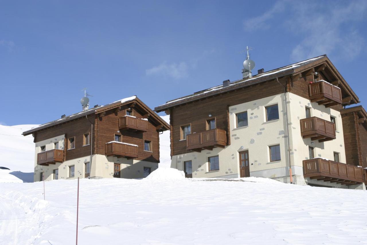 Chalet Li Baita Daniela Livigno Exterior foto